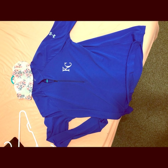 Jackets Royals and KU - Picture 1 of 4